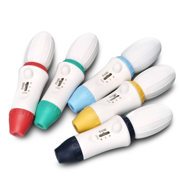 DLAB Levo Pipet Pompası Mavi 0.1-100 mL