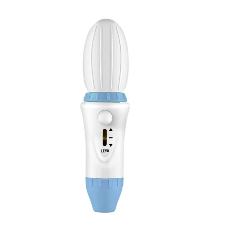 DLAB Levo Pipet Pompası Mavi 0.1-100 mL