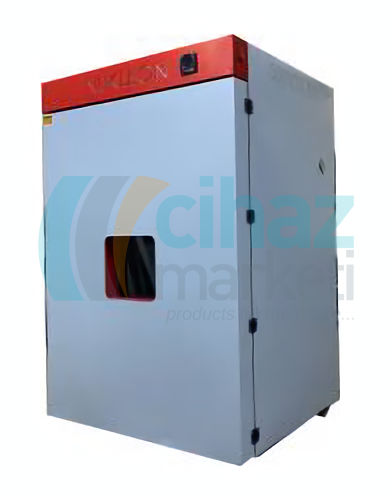 Nükleon NIN250P İnkübatör +5 °C ~ +80 °C 250 L