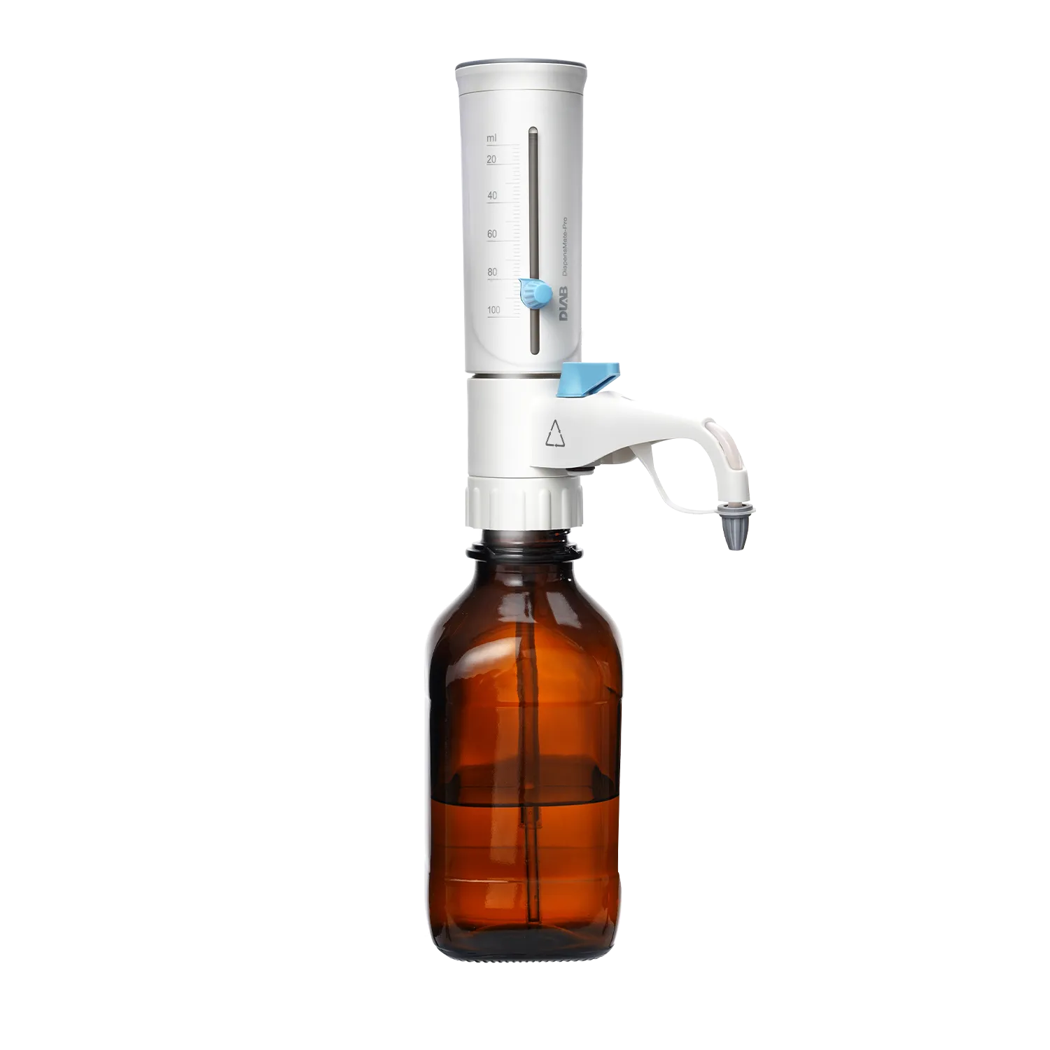 DLAB DispensMate-Pro Şişe Üstü Dispenser 0.5-5 mL