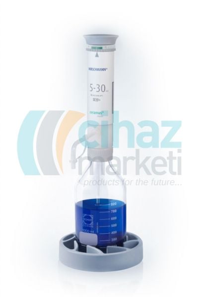 HIRSCHMANN CERAMUS® Classic Dispenser 2-10 Hacim mL