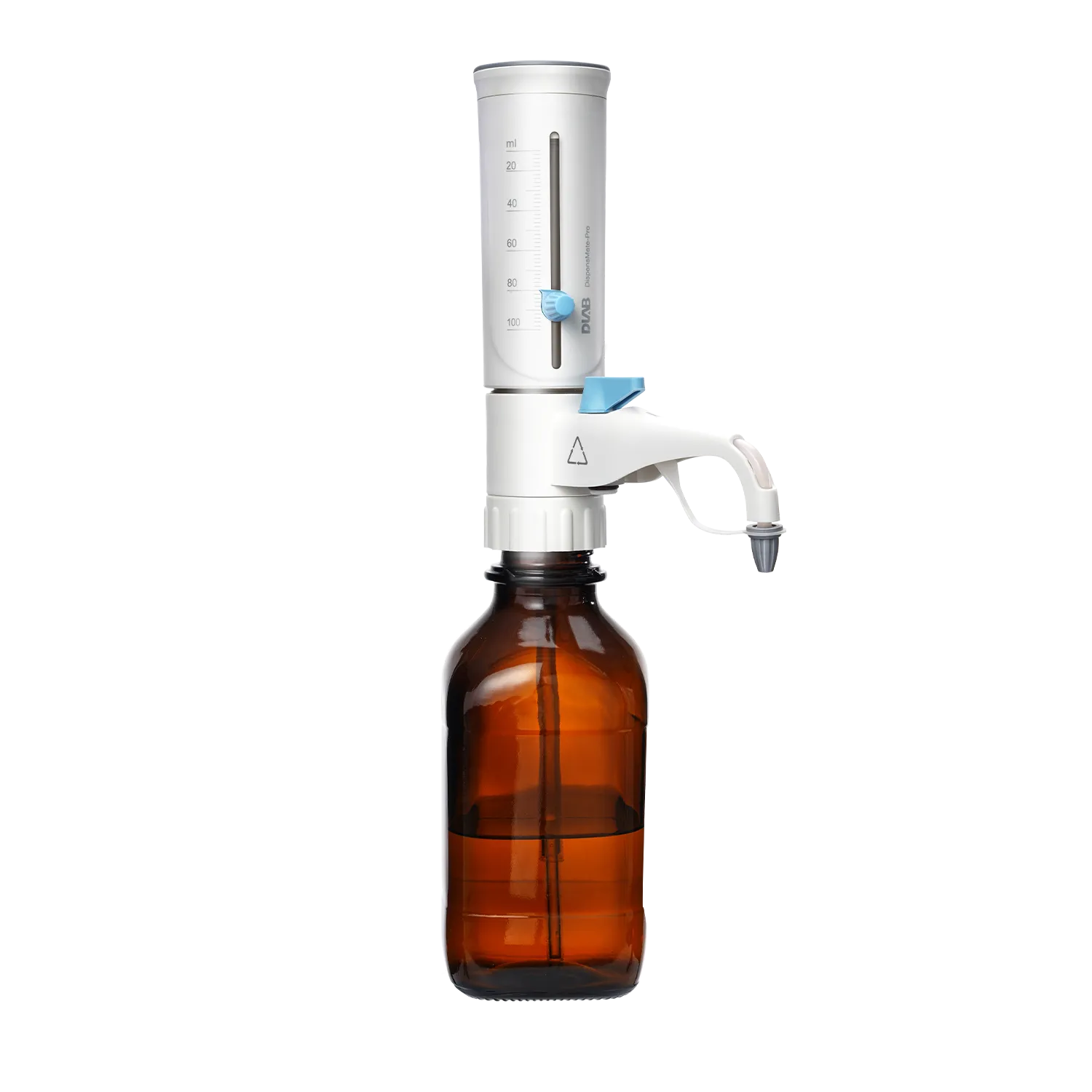 DLAB DispensMate-Pro Şişe Üstü Dispenser 2.5-25 mL
