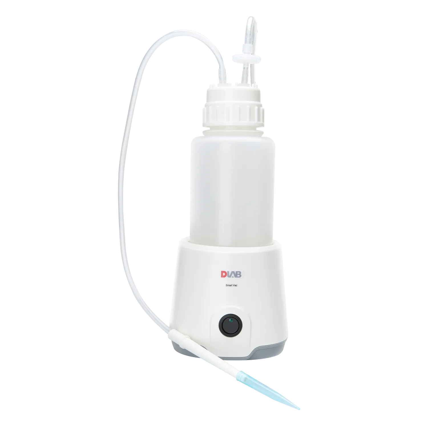 DLAB SmartVac Vakum Aspirasyon Sistemi 1L Taşınabilir Şarjlı Sessiz