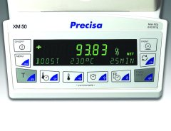 Precisa XM 50 Nem Tayin Cihazı 52 gr / 1 Mg
