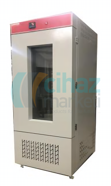 Nükleon NSI250 Soğutmalı İnkübatör -10 °C ~ +60 °C 250 L