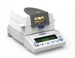 Precisa XM 60 HR Nem Tayin Cihazı 30 ... 230 °C / 124g / 0,0001g