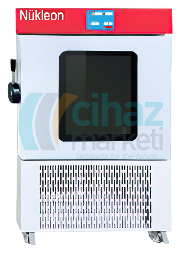 Nükleon NSI55PL Soğutmalı İnkübatör -10 °C ~ +60 °C 55 L