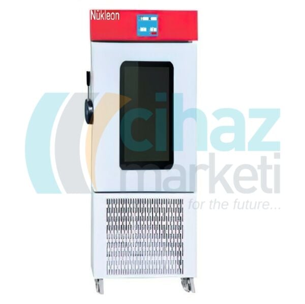 Nükleon NSI250PL Soğutmalı İnkübatör -10 °C ~ +60 °C 250 L