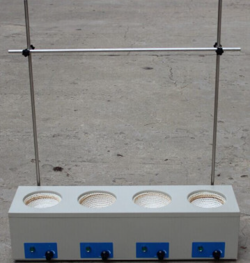 Weightlab WF-4BA1000 Çoklu Balon Isıtıcı