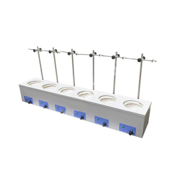 Weightlab WF-6BAK100 Karıştırıcılı Çoklu Balon Isıtıcı
