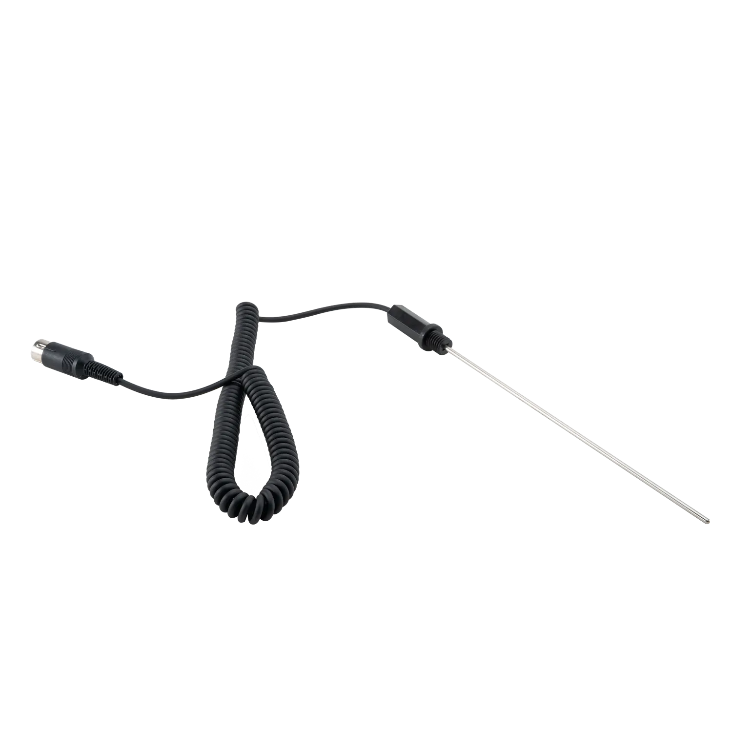 DLAB PT1000A Sıcaklık Sensörü Prob 230mm