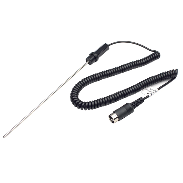 DLAB PT1000A Sıcaklık Sensörü Prob 230mm