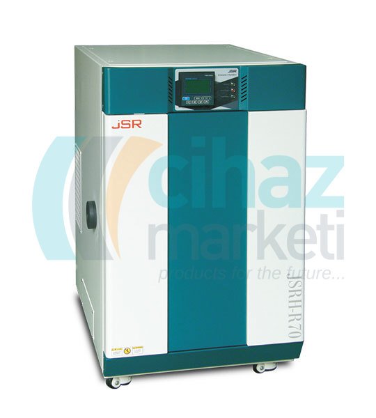 JSR JSCH-100CPL Masa Üstü İklimlendirme Kabini 100 Litre Hacim, -20~120C°, 40~95 %RH