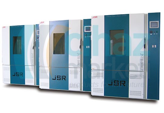 JSR JSRH-150CP Premium İklimlendirme Kabini 150 Litre Hacim, -20~150C° , 35~98 %RH