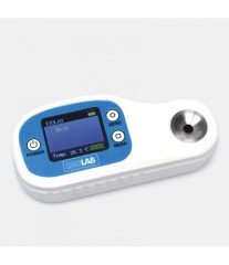 ISOLAB 618.32.001 refraktometre - dijital - 0 - 95 % brix