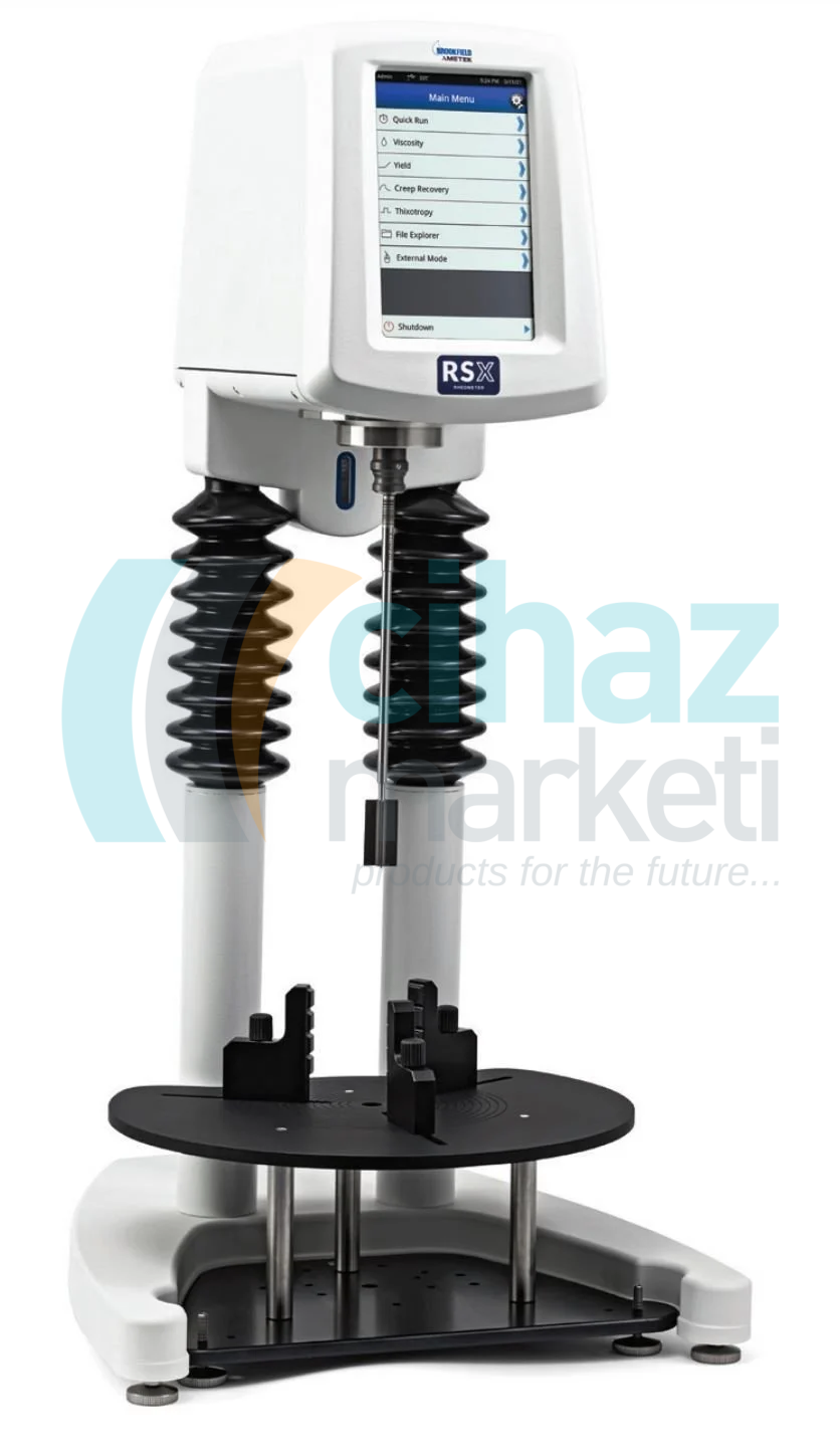 Brookfield RSX Koaksiyel Silindir Reometre