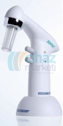 HIRSCHMANN PIPETUS® Pipet Tabancası