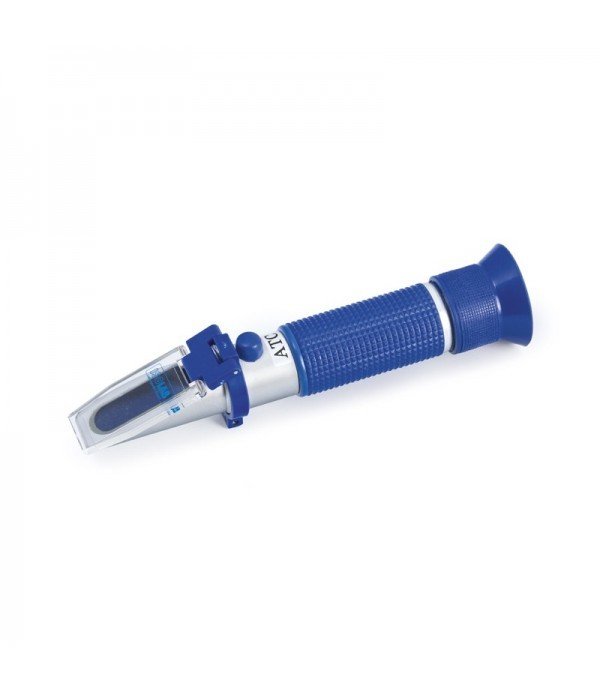 ISOLAB 618.24.001 refraktometre - el tipi - 0 - 80 % brix