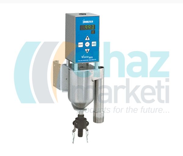 Brookfield VTE Elektrikli Viskozite