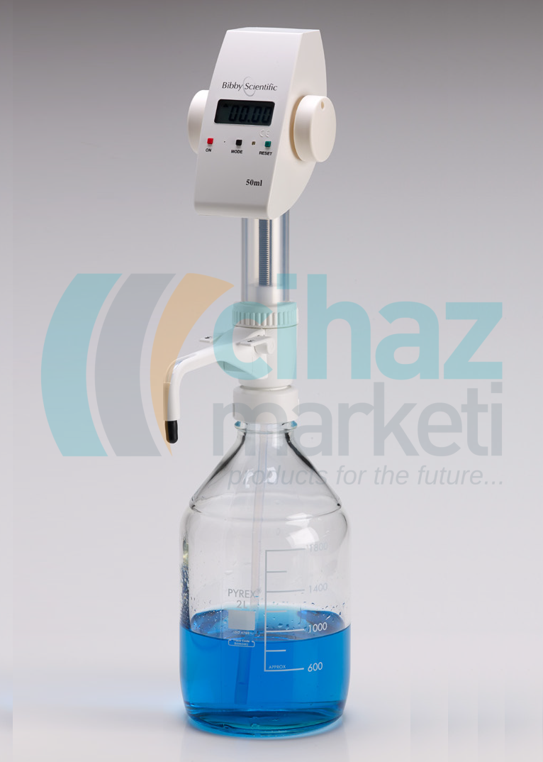 Stuart BT50 Dijital Büret 50 ml