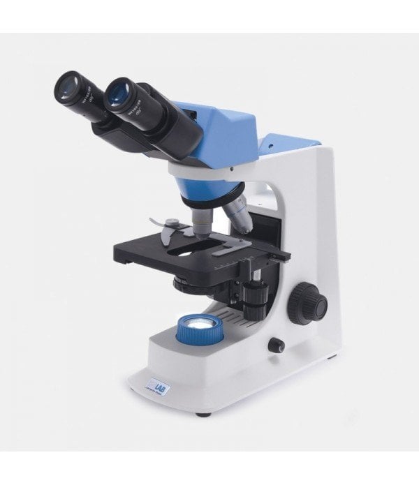 ISOLAB 613.21.001 mikroskop - biyolojik - üst model