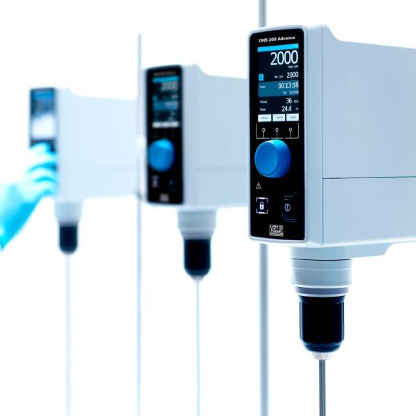 Velp OHS 200 Advance Mekanik Karıştırıcı, 2000Rpm 100L