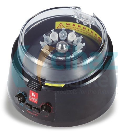 Hanil Micro 12 Mini Santrifüj