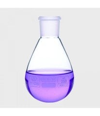 ISOLAB 605.01.107 balon - buharlaştırma - 2000 ml