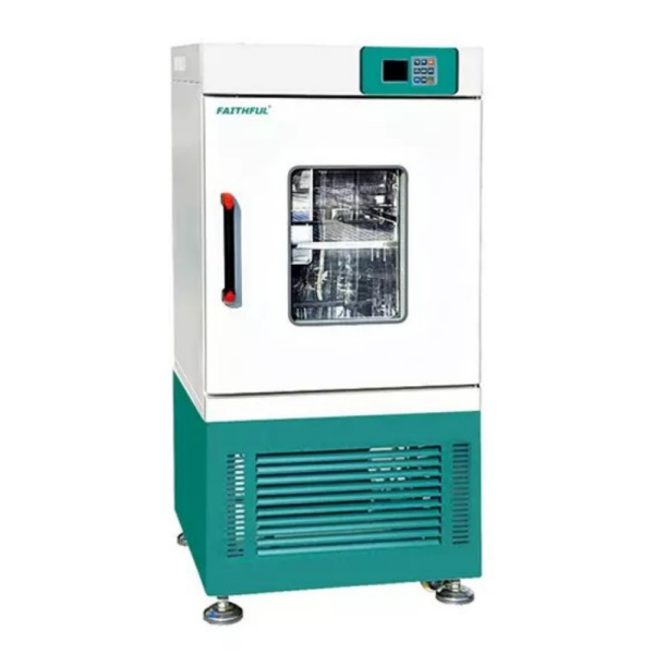 Faithful FSI-200B Soğutmalı Çalkalamalı İnkübatör 200 L, RT+4～65 °C, 2 Raf Dahil