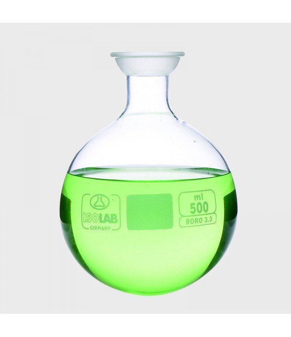 ISOLAB 605.01.109 balon - toplama - 250 ml