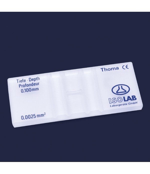 ISOLAB 075.03.002 kan sayma lamı - thoma