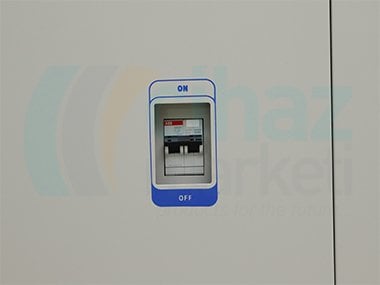 ZEALWAY GR60DA Dik Tip Tam Otomatik Otoklav 60 Lt