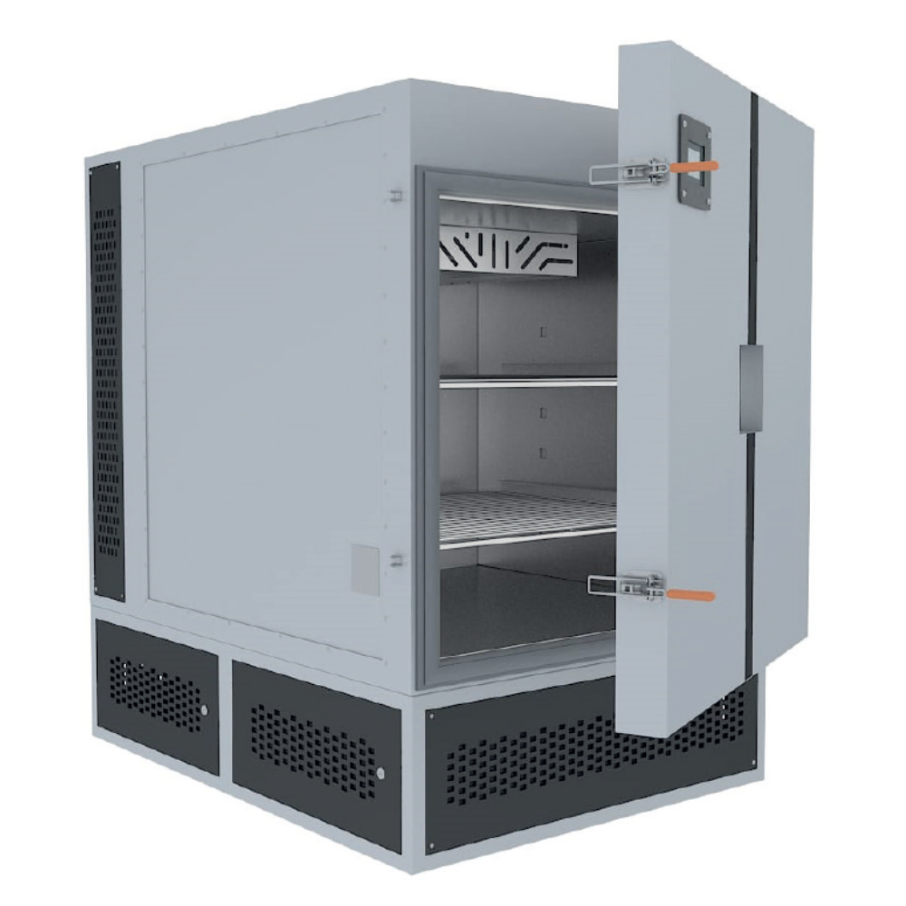 Nükleon NKT120 Klimatik Test Kabini 120 Litre