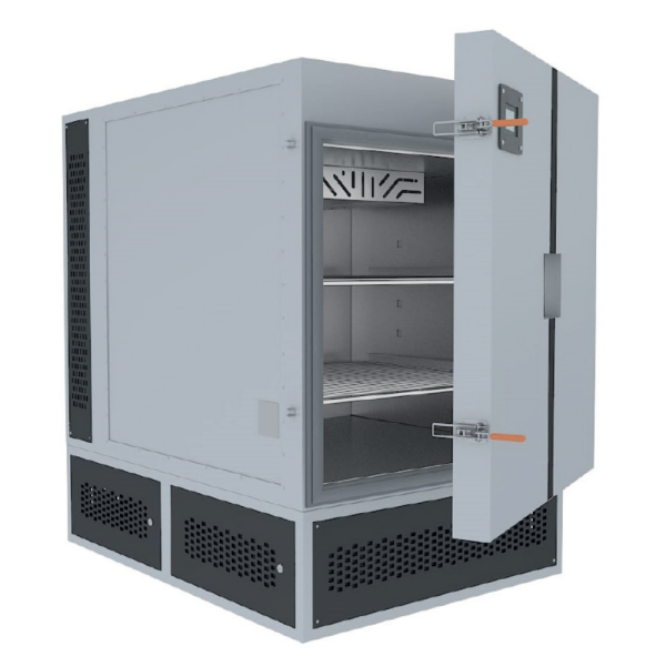 Nükleon NKT120 Klimatik Test Kabini 120 Litre