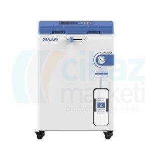 ZEALWAY GR85DA Dik Tip Tam Otomatik Otoklav 85 Lt | CihazMarketi