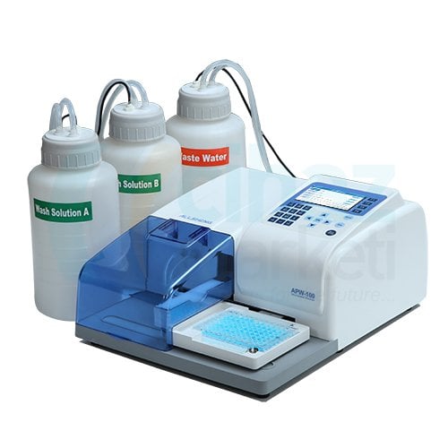 Allsheng APW-200 ELISA Mikroplaka Yıkayıcı
