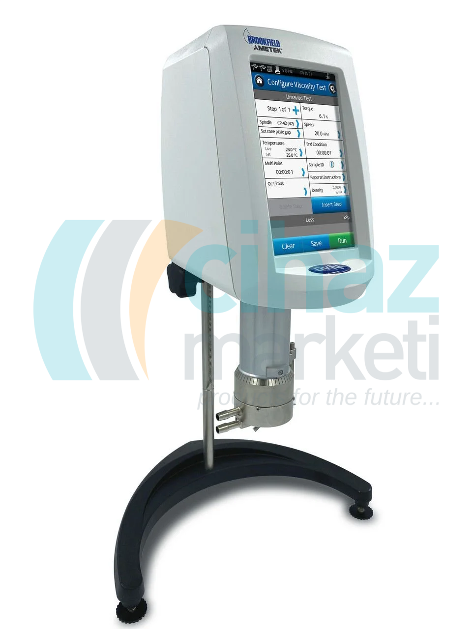 Brookfield DVNext Cone Plate Reometre