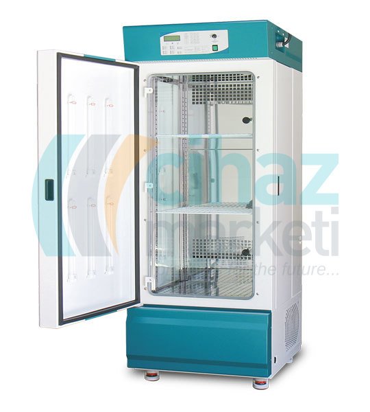 JSR JSDS-300C İlaç Stabilite Kabini 300 Litre Hacim,10~70C°, 30~85 %RH