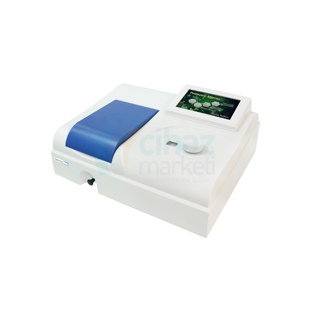 INESA 752N Plus Uv-Vis Spektrofotometre 200-1000nm
