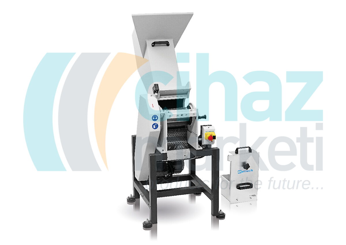 Retsch SM 400 Bıçaklı Öğütücü