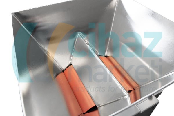 Retsch SM 300 Bıçaklı Öğütücü