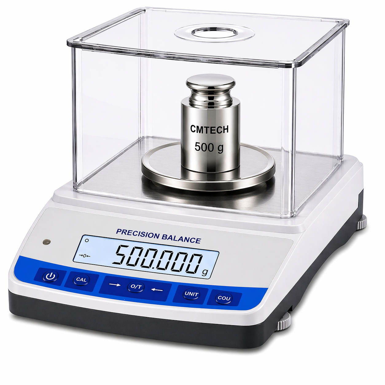 Dikomsan MT-500 Hassas Terazi 500 g / 0,001 g