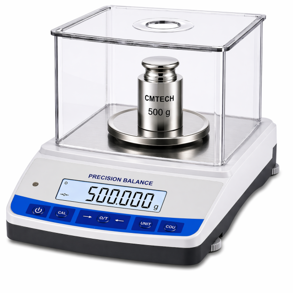 Dikomsan MT-500 Hassas Terazi 500 g / 0,001 g