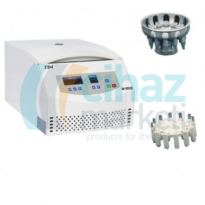 Yingtai TD4 Düşük Hızlı Santrifüj