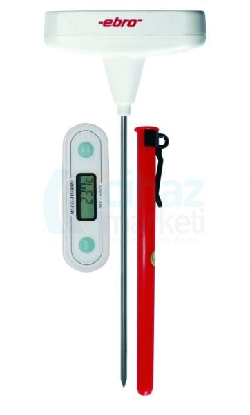 Ebro TDC 150 Basit Tip Termometre -50 °C ... +150 °C