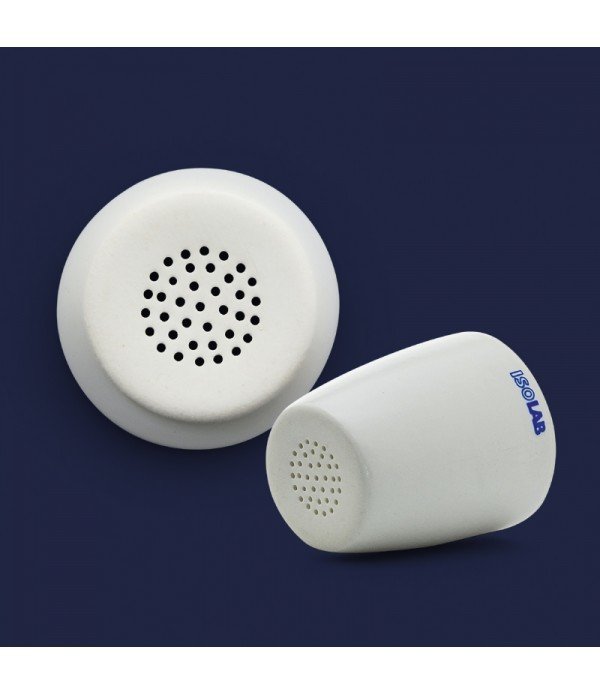 ISOLAB 043.08.015 kroze - gooch - porselen - 15 ml - çap 29 mm - yükseklik 33 mm