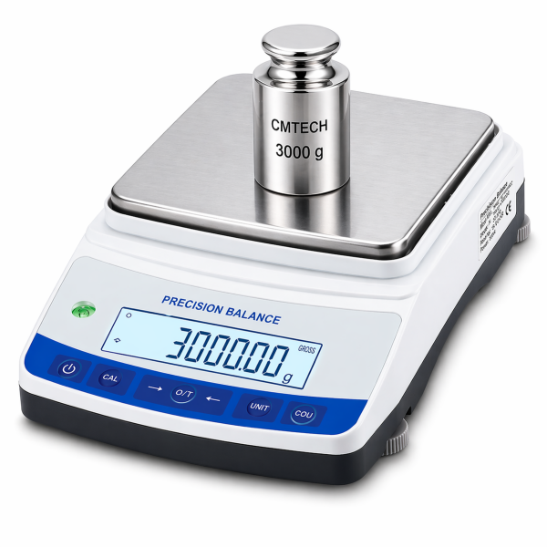 Dikomsan MT-3000 Hassas Terazi 3000 g / 0,01 g