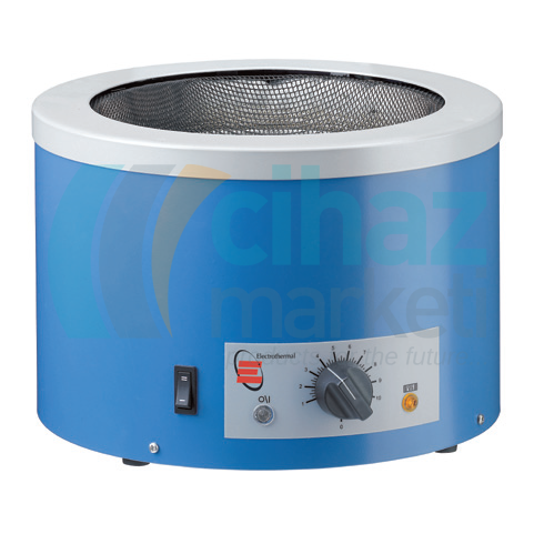 Electrothermal CMU0500/CE Mantolu Isıtıcı 500ml, Metal Dış Yüzey