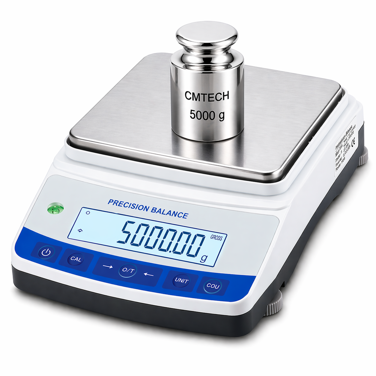 Dikomsan MT-5000 Hassas Terazi 5000 g / 0,01 g