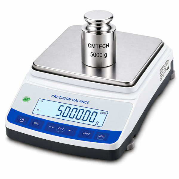 Dikomsan MT-5000 Hassas Terazi 5000 g / 0,01 g